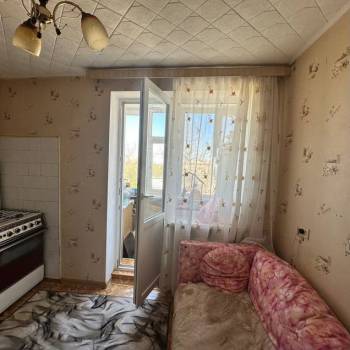 Продается 1-комнатная квартира, 34,5 м²