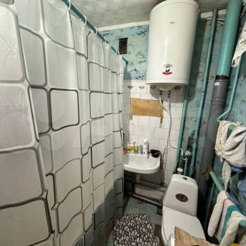 Продается 1-комнатная квартира, 34,5 м²