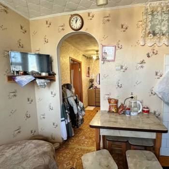 Продается 1-комнатная квартира, 34,5 м²