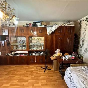 Продается 1-комнатная квартира, 34,5 м²