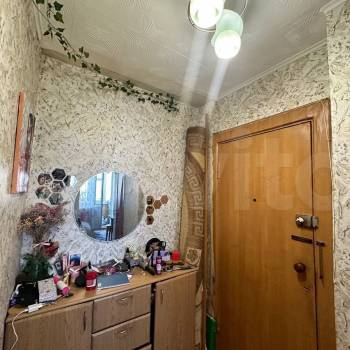 Продается 1-комнатная квартира, 34,5 м²
