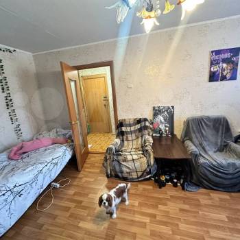 Продается 1-комнатная квартира, 34,5 м²
