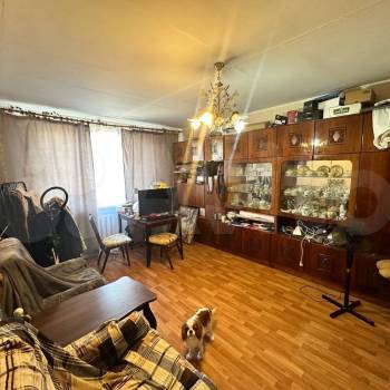 Продается 1-комнатная квартира, 34,5 м²