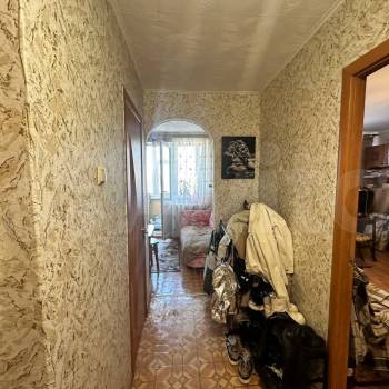 Продается 1-комнатная квартира, 34,5 м²