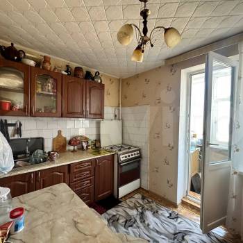 Продается 1-комнатная квартира, 34,5 м²