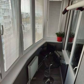 Продается 1-комнатная квартира, 43,9 м²