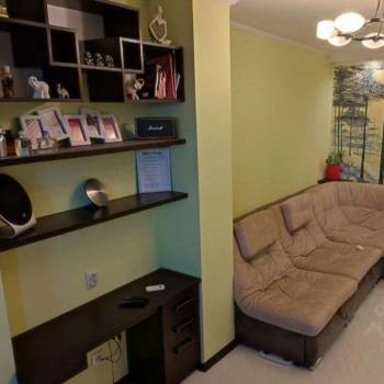 Продается 1-комнатная квартира, 43,9 м²