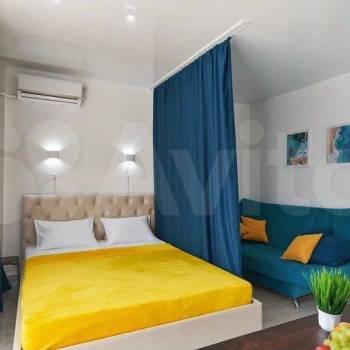Продается 1-комнатная квартира, 24,5 м²