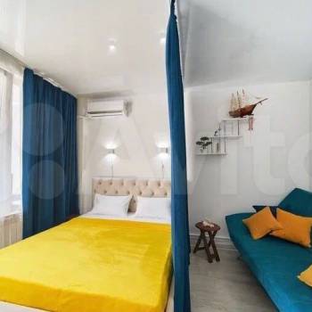 Продается 1-комнатная квартира, 24,5 м²