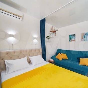 Продается 1-комнатная квартира, 24,5 м²
