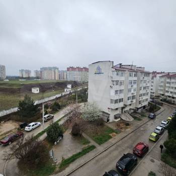 Продается 1-комнатная квартира, 42,3 м²