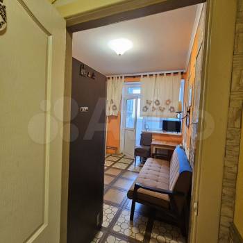 Продается 1-комнатная квартира, 42,3 м²