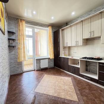 Продается 1-комнатная квартира, 45,7 м²