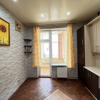 Продается 1-комнатная квартира, 45,7 м²