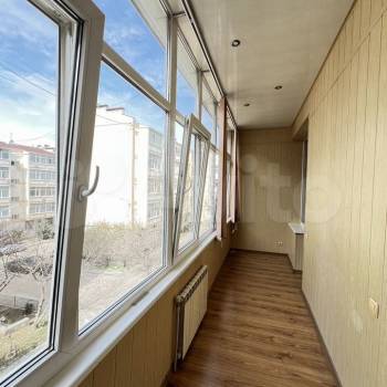 Продается 1-комнатная квартира, 45,7 м²