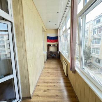Продается 1-комнатная квартира, 45,7 м²