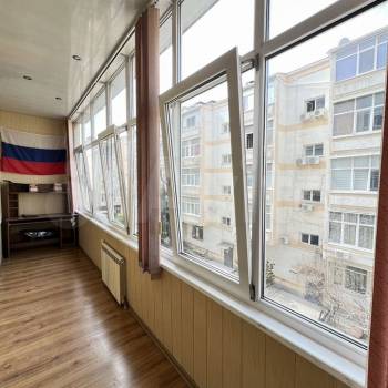 Продается 1-комнатная квартира, 45,7 м²