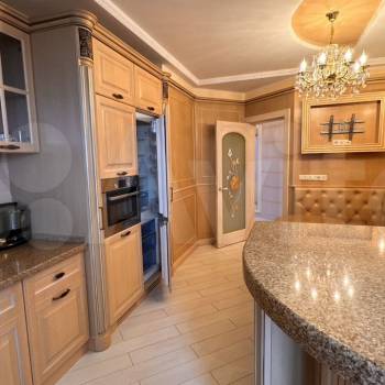 Продается 3-х комнатная квартира, 120 м²