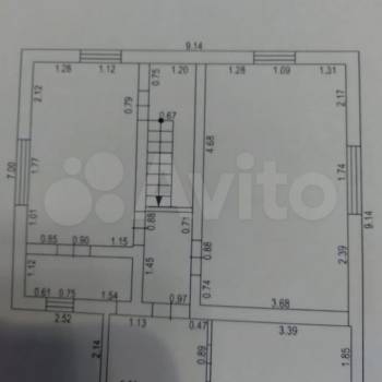 Продается Дом, 133 м²