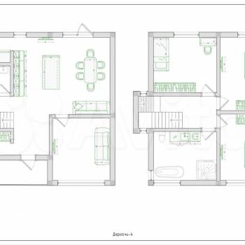 Продается Дом, 120 м²