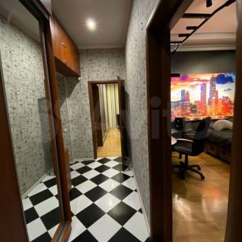 Продается 2-х комнатная квартира, 55 м²