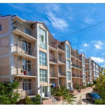 Продается 1-комнатная квартира, 27 м²