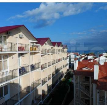 Продается 1-комнатная квартира, 27 м²