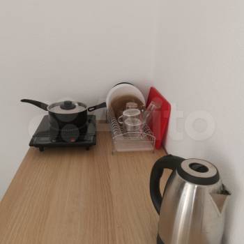 Продается 1-комнатная квартира, 27 м²