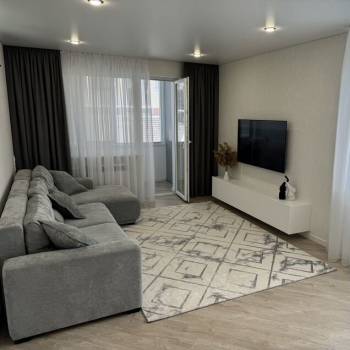 Продается 2-х комнатная квартира, 53,4 м²