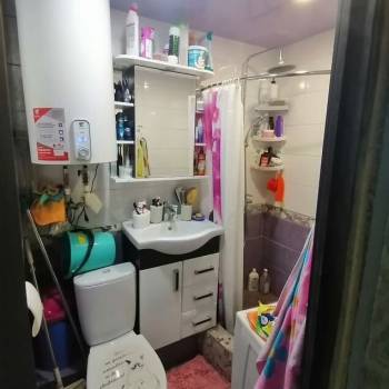 Продается 1-комнатная квартира, 31 м²