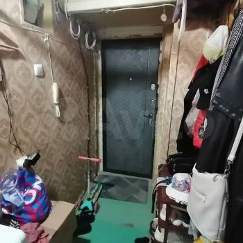 Продается 1-комнатная квартира, 31 м²