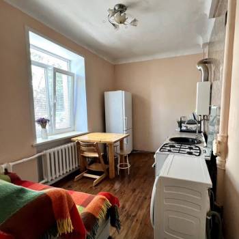 Продается 1-комнатная квартира, 34,6 м²