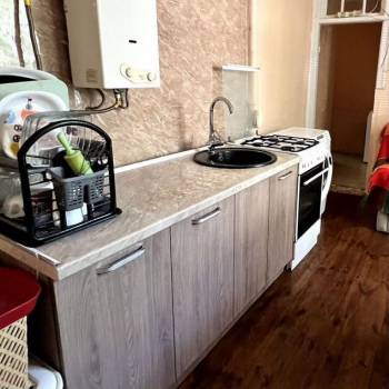 Продается 1-комнатная квартира, 34,6 м²