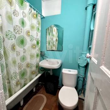 Продается 1-комнатная квартира, 34,6 м²