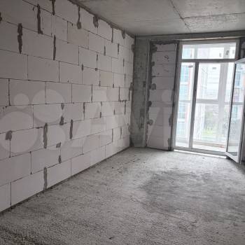 Продается 1-комнатная квартира, 44,9 м²