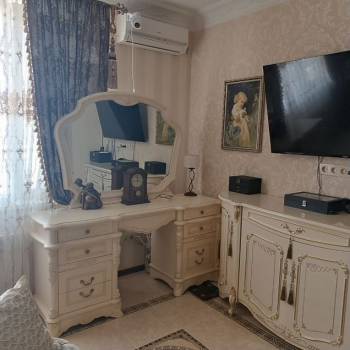 Продается 1-комнатная квартира, 45,6 м²