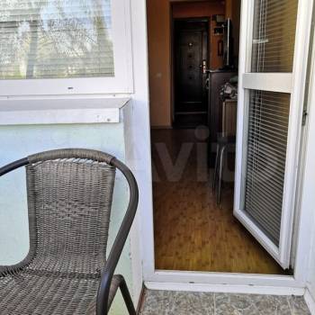 Продается 1-комнатная квартира, 16,5 м²