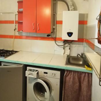 Сдается 2-х комнатная квартира, 43 м²