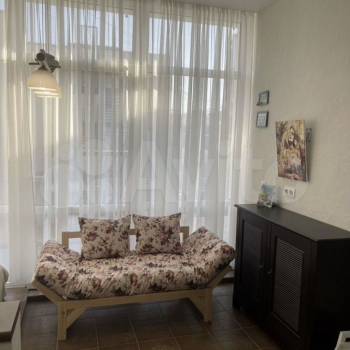 Продается 1-комнатная квартира, 22,3 м²