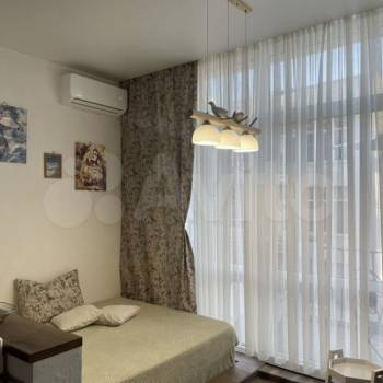 Продается 1-комнатная квартира, 22,3 м²
