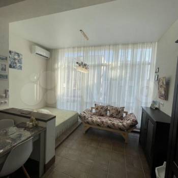 Продается 1-комнатная квартира, 22,3 м²