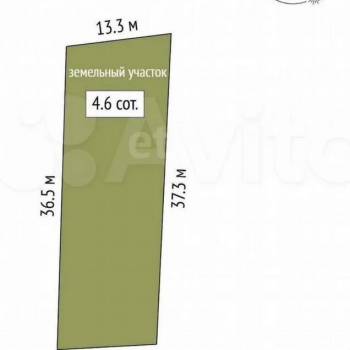 Продается Участок, 460 м²