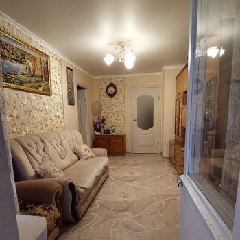 Продается 2-х комнатная квартира, 44 м²