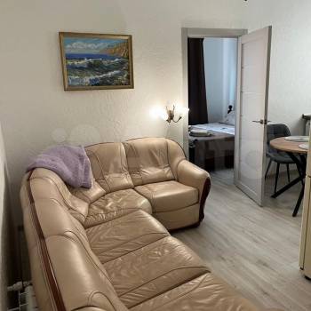 Сдается 1-комнатная квартира, 42 м²