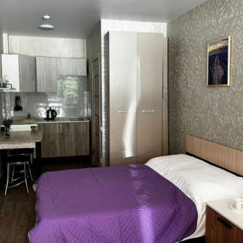 Сдается 1-комнатная квартира, 17 м²