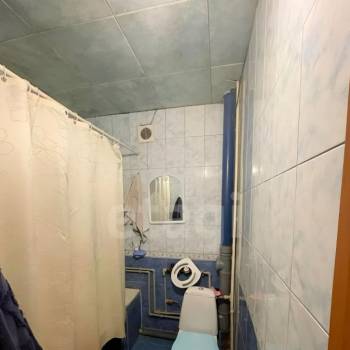 Продается 1-комнатная квартира, 35,9 м²