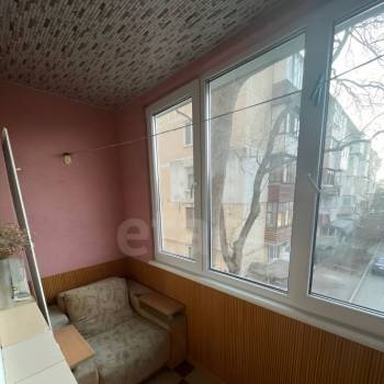 Продается 1-комнатная квартира, 35,9 м²