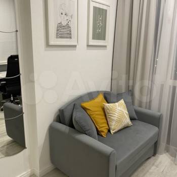 Сдается 2-х комнатная квартира, 44 м²