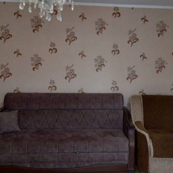 Сдается 1-комнатная квартира, 40 м²