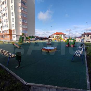 Продается 1-комнатная квартира, 38 м²